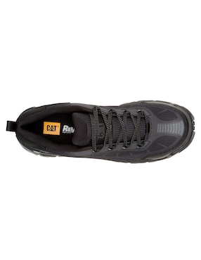 Tenis de piel Caterpillar para hombre