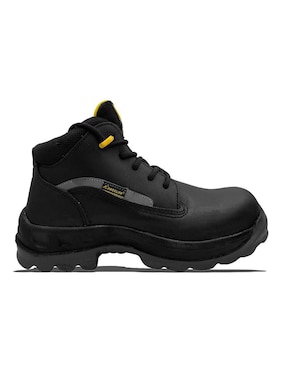 Bota Cliff de piel para hombre
