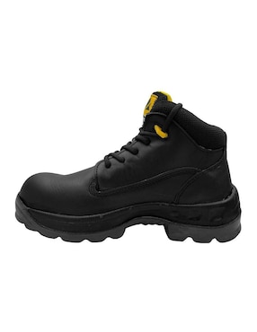 Bota Cliff de piel para hombre