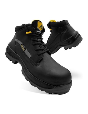 Bota Cliff de piel para hombre