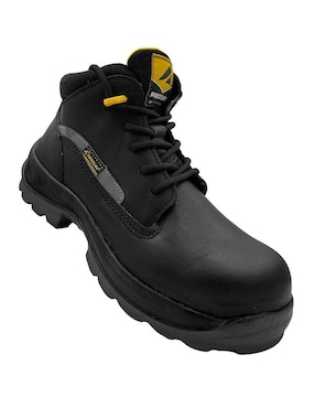 Bota Cliff de piel para hombre