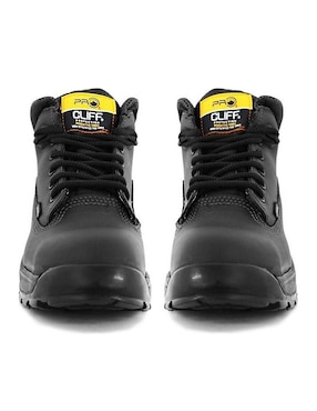 Bota Cliff de piel para hombre