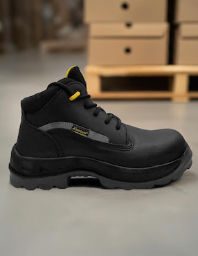 Bota Cliff de piel para hombre