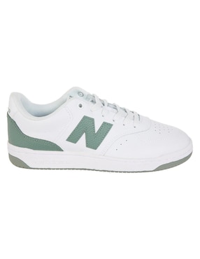 Tenis de piel New Balance para hombre