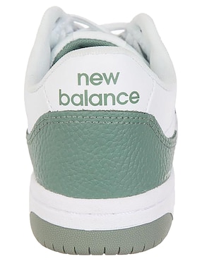 Tenis de piel New Balance para hombre