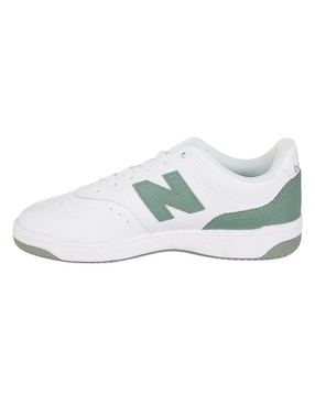 Tenis de piel New Balance para hombre
