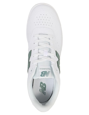Tenis de piel New Balance para hombre