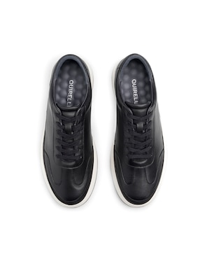 Tenis de piel Quirelli para hombre