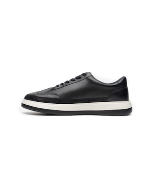 Tenis de piel Quirelli para hombre