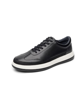 Tenis de piel Quirelli para hombre