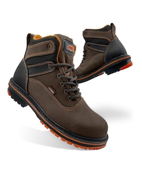 Bota Establo de piel para hombre