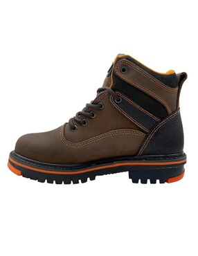 Bota Establo de piel para hombre