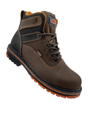Bota Establo de piel para hombre