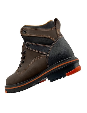 Bota Establo de piel para hombre