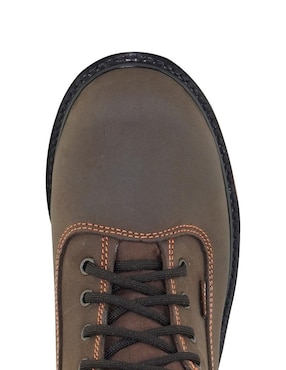 Bota Establo de piel para hombre