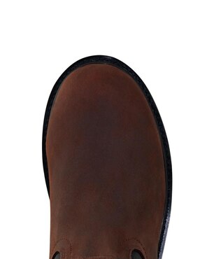 Bota Establo de piel para hombre