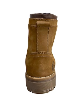 Bota Jeep de piel para hombre