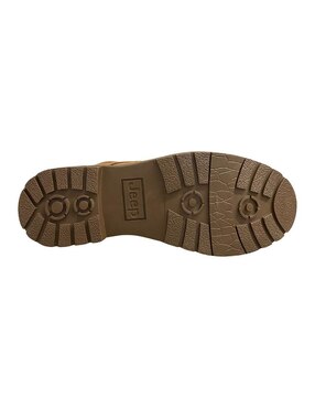 Bota Jeep de piel para hombre