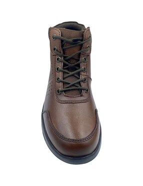 Bota Jeep de piel para hombre