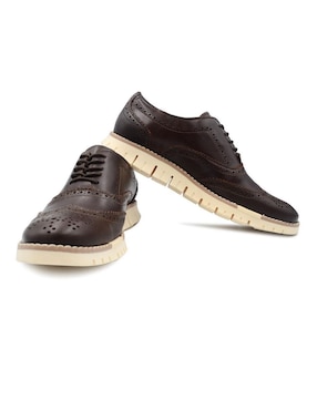 Zapato bostoniano Estilo Dh para hombre