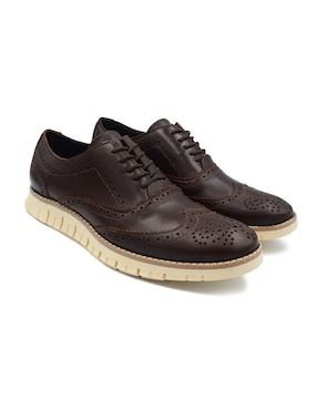 Zapato bostoniano Estilo Dh para hombre