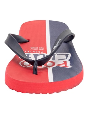 Sandalia York Polo Club Team para hombre