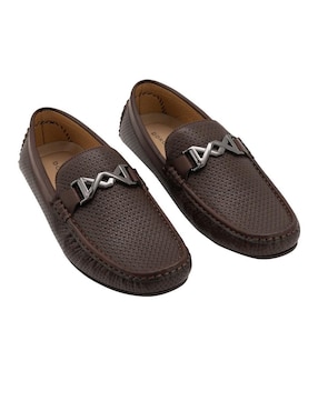 Zapato mocasín Dorothy Gaynor para hombre
