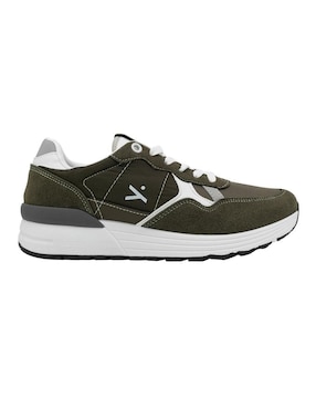 Tenis Dorothy Gaynor para hombre