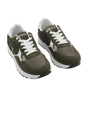 Tenis Dorothy Gaynor para hombre
