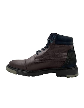 Bota Jeep Walker 951 de piel para hombre
