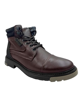 Bota Jeep Walker 951 de piel para hombre