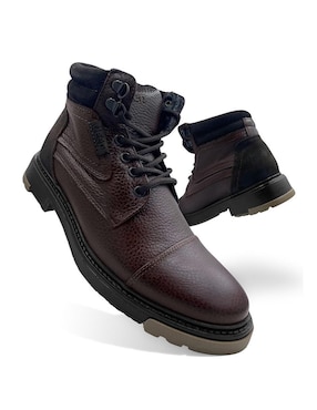 Bota Jeep Walker 951 de piel para hombre