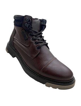 Bota Jeep Walker 951 de piel para hombre