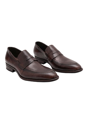 Zapato mocasín Dorothy Gaynor para hombre