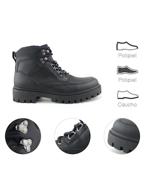 Bota Lob para hombre