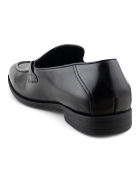 Zapato mocasín Lob para hombre