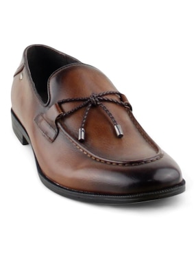 Zapato mocasín Lob para hombre