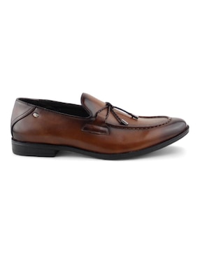 Zapato mocasín Lob para hombre