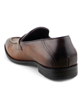 Zapato mocasín Lob para hombre