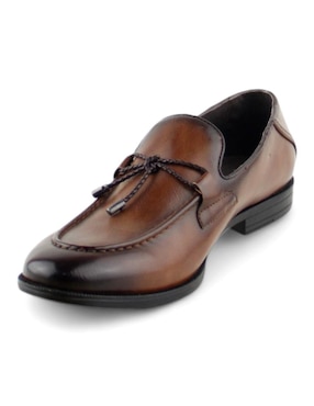 Zapato mocasín Lob para hombre