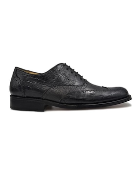 Zapato derby Estilo Dh para hombre