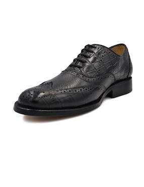 Zapato derby Estilo Dh para hombre