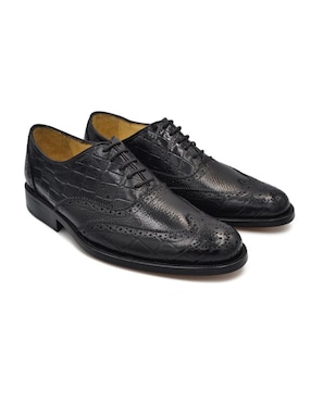 Zapato derby Estilo Dh para hombre