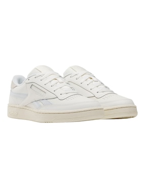Tenis de piel Reebok club c para hombre