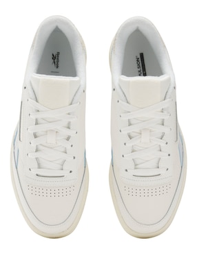 Tenis de piel Reebok club c para hombre
