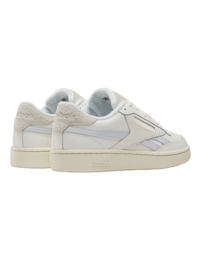Tenis de piel Reebok club c para hombre