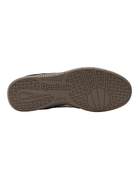 Tenis de piel Reebok hammer para hombre