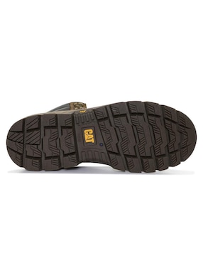 Bota Caterpillar de piel para hombre