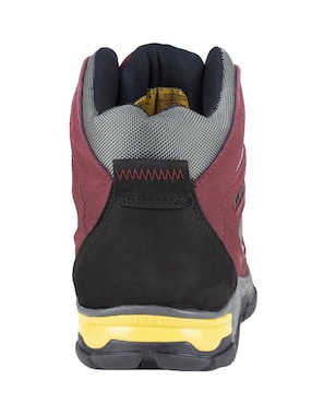 Bota Jeep de piel para hombre