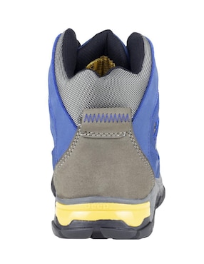 Bota Jeep de piel para hombre